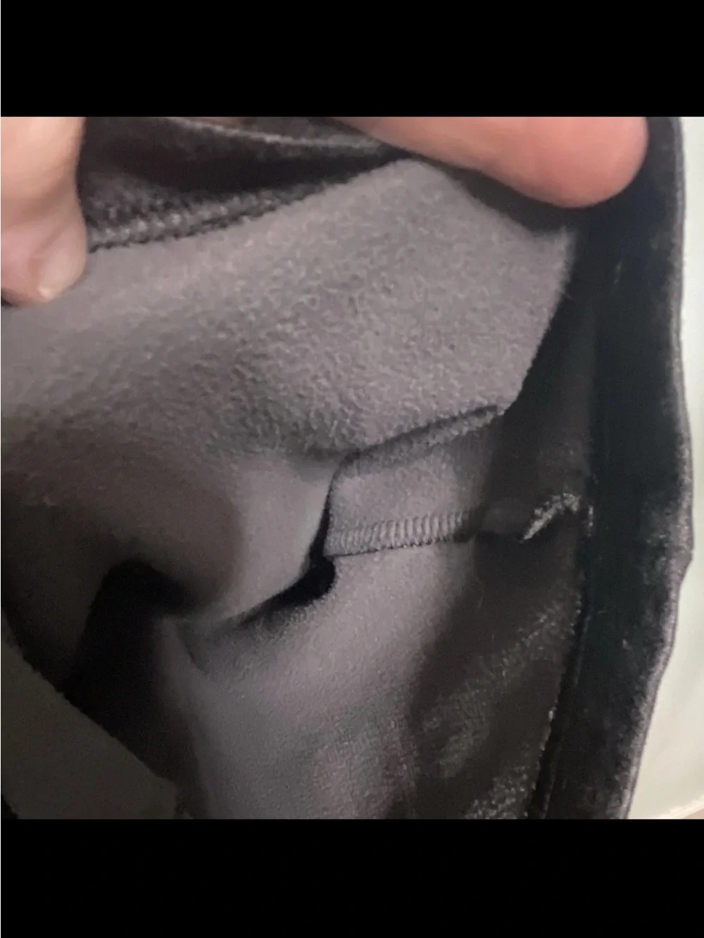 adidas Black Men's Climawarm Sweatpants with Drawcord